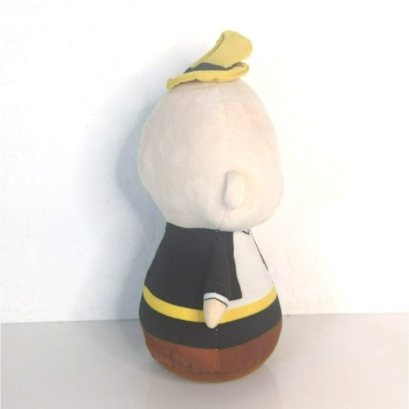 Kellytoy  2018 Popeye Classics Wellington Wimpy 11-Inch Plush Doll - Picture 4 of 5